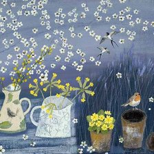 Схема вышивки «Люси гроссмит»