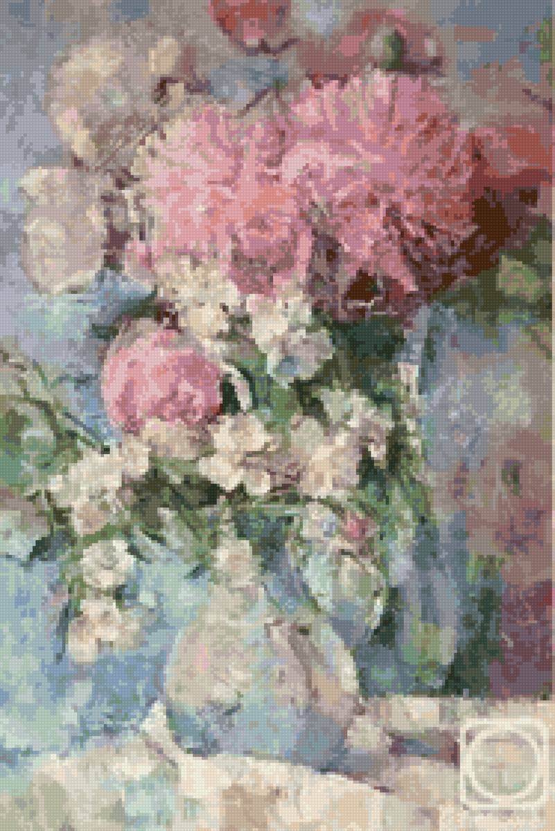 №2900486 - цветы букет натюрморт - предпросмотр