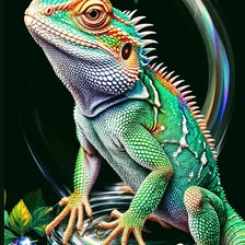 Схема вышивки «Рисунок»