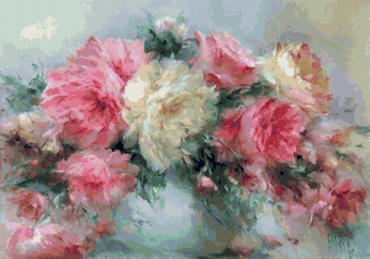 №2900618 - цветы букет лето натюрморт - предпросмотр