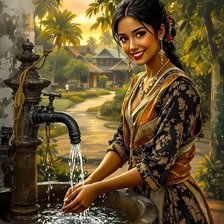 Схема вышивки «№2900901»