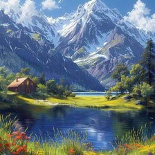 Схема вышивки «№2900903»