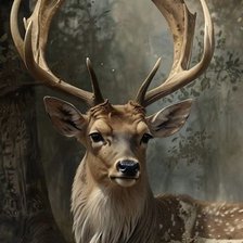 Схема вышивки «GAMO»