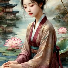 Схема вышивки «№2901163»