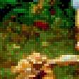 Предпросмотр схемы вышивки «Лес» (№2901174)