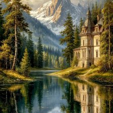 Схема вышивки «№2901381»