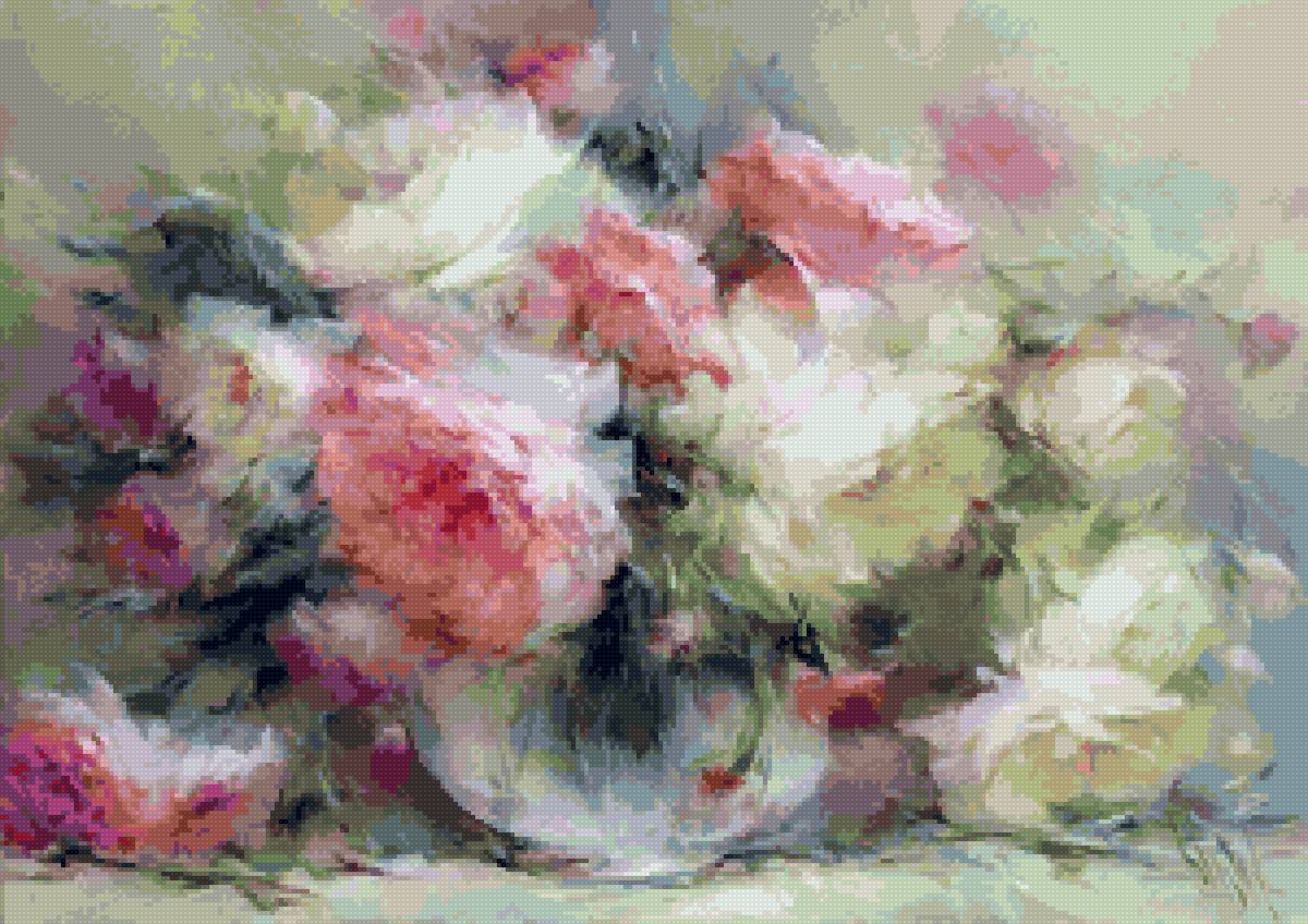 №2901629 - цветы букет лето натюрморт - предпросмотр