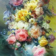 Схема вышивки «№2901636»