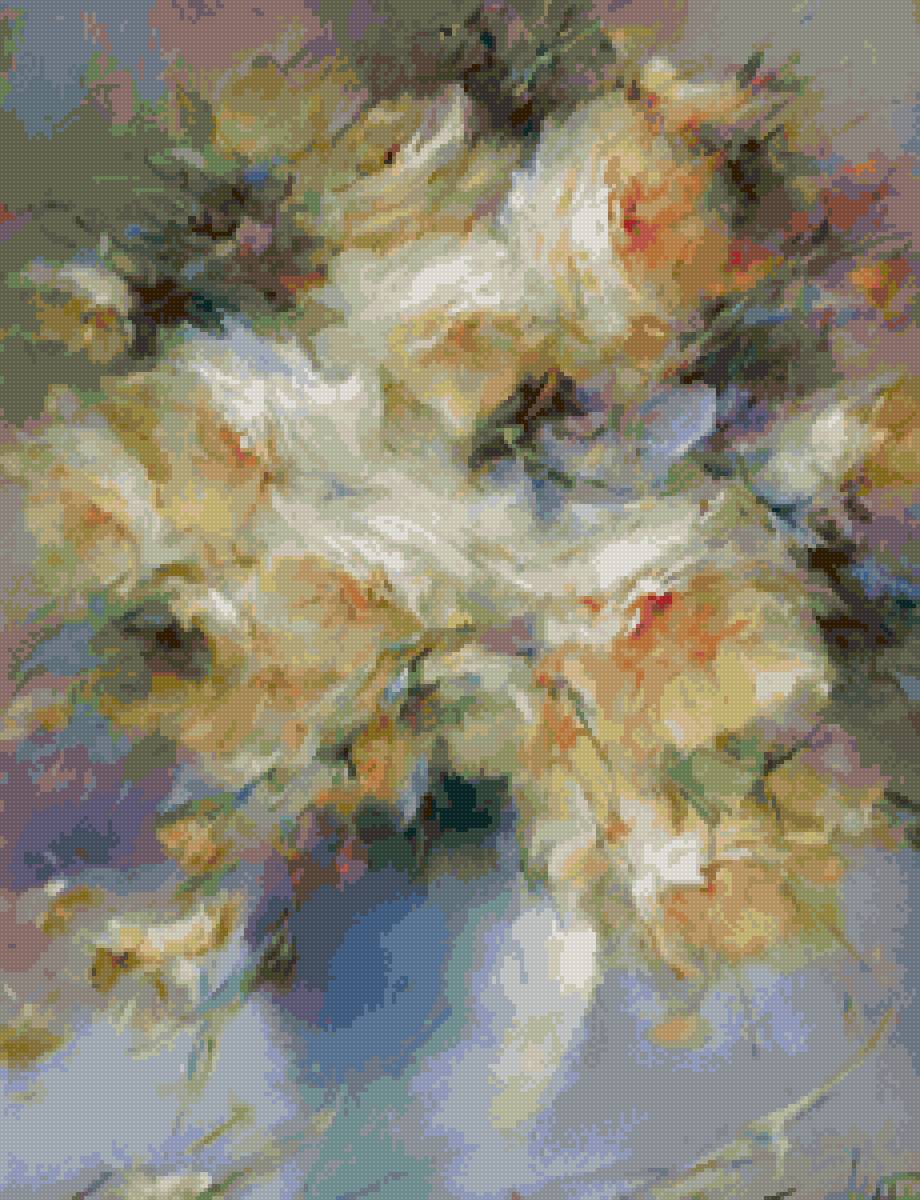 №2901642 - цветы букет розы лето натюрморт - предпросмотр