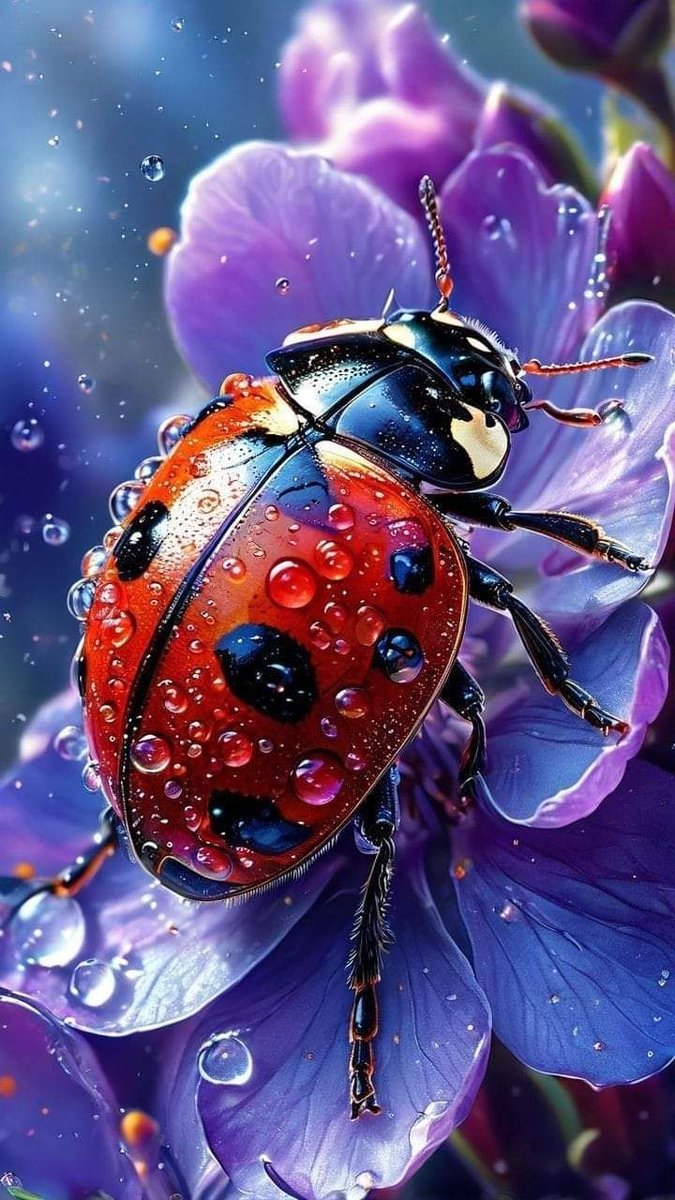 Божья Коровка - оригинал