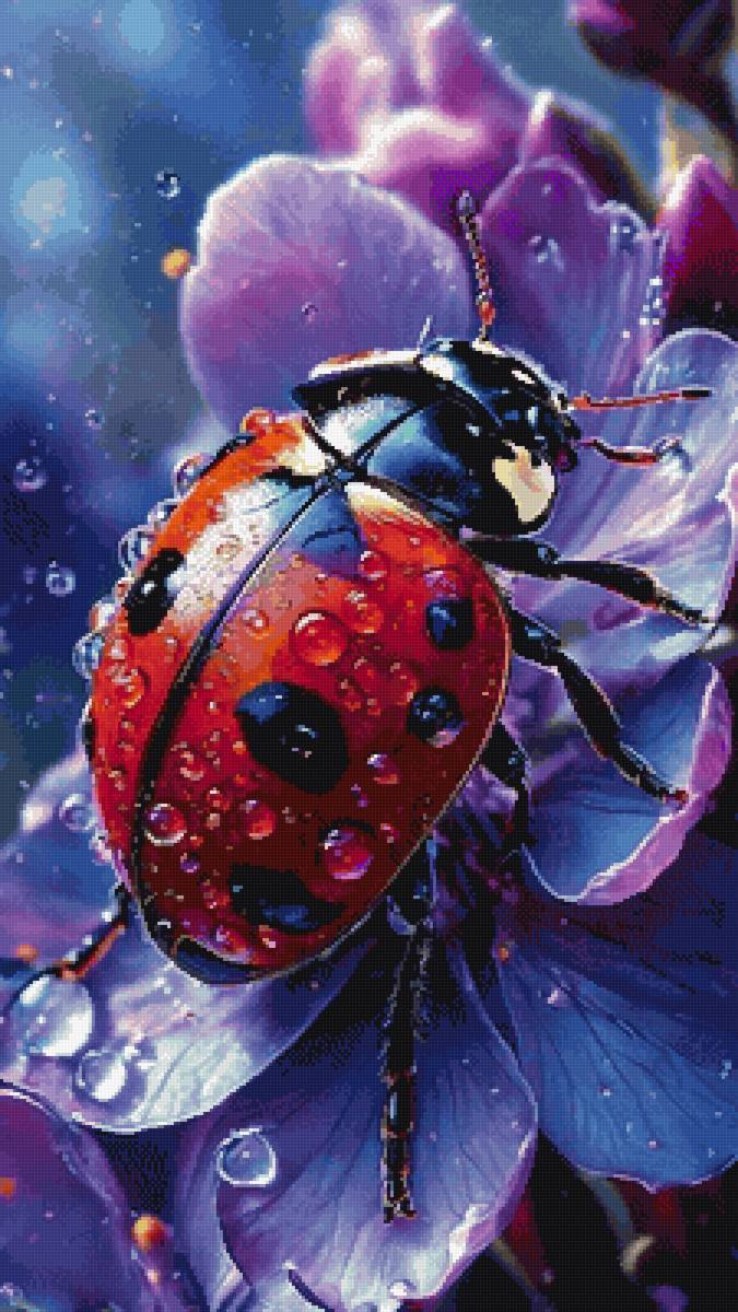 Божья Коровка - предпросмотр