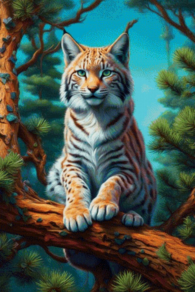 Котик - предпросмотр