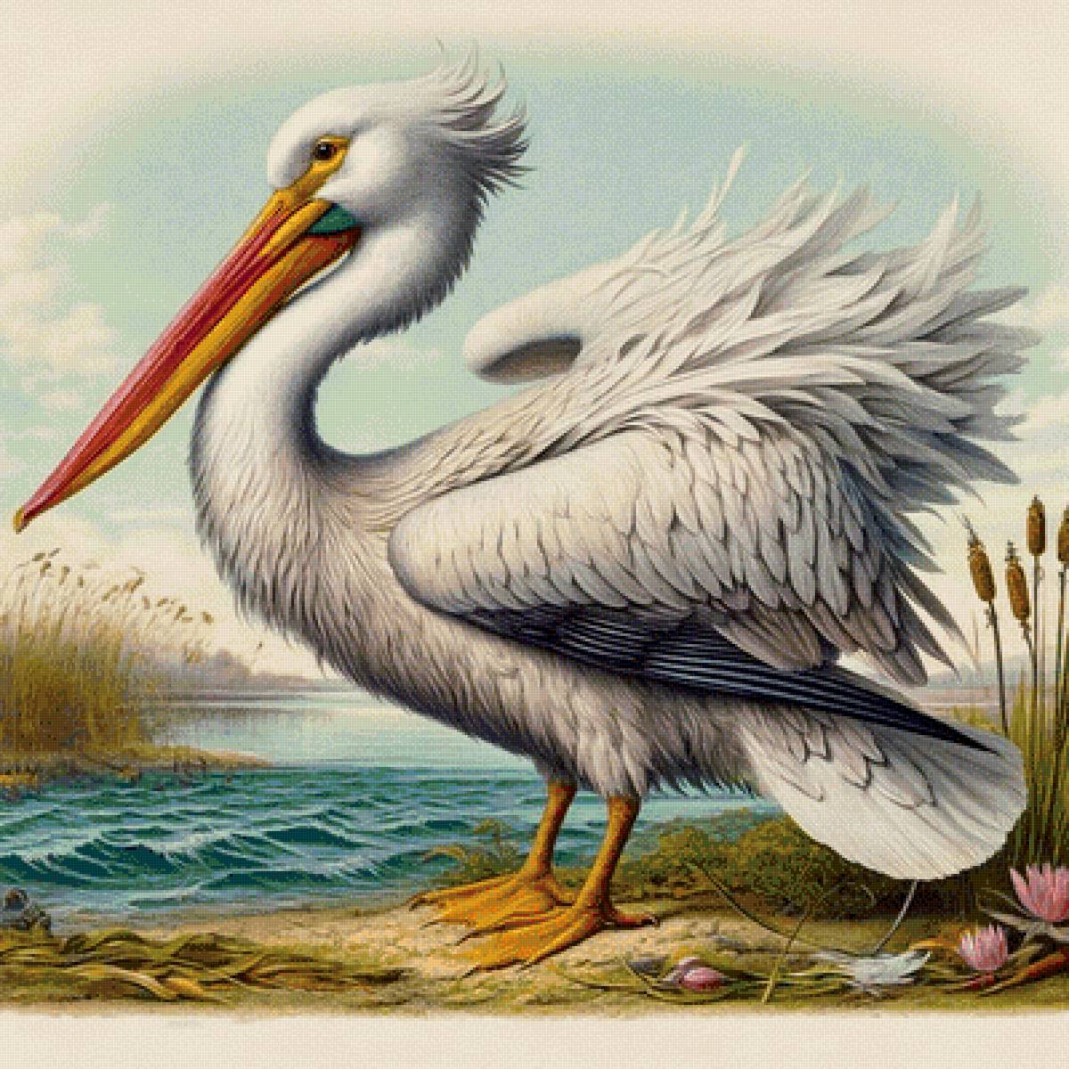 птицы - предпросмотр