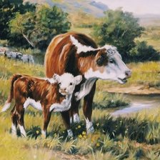 Схема вышивки «№2901896»