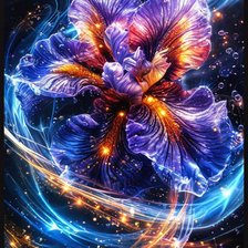 Схема вышивки «Симфония»