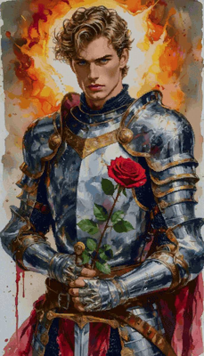 Рыцарь дня - рыцарь - предпросмотр