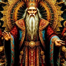 Схема вышивки «Ретро»