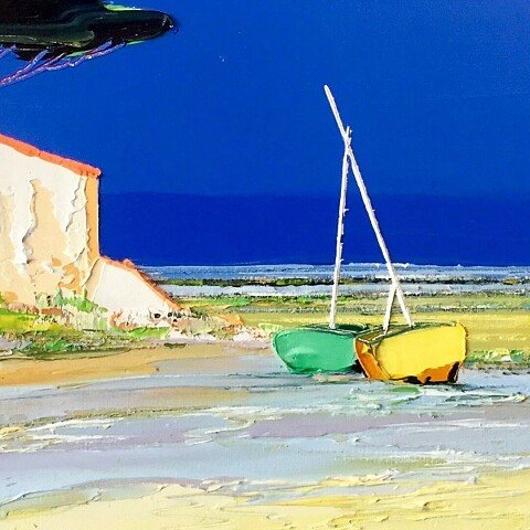 №2902193 - море лето природа пейзаж - оригинал