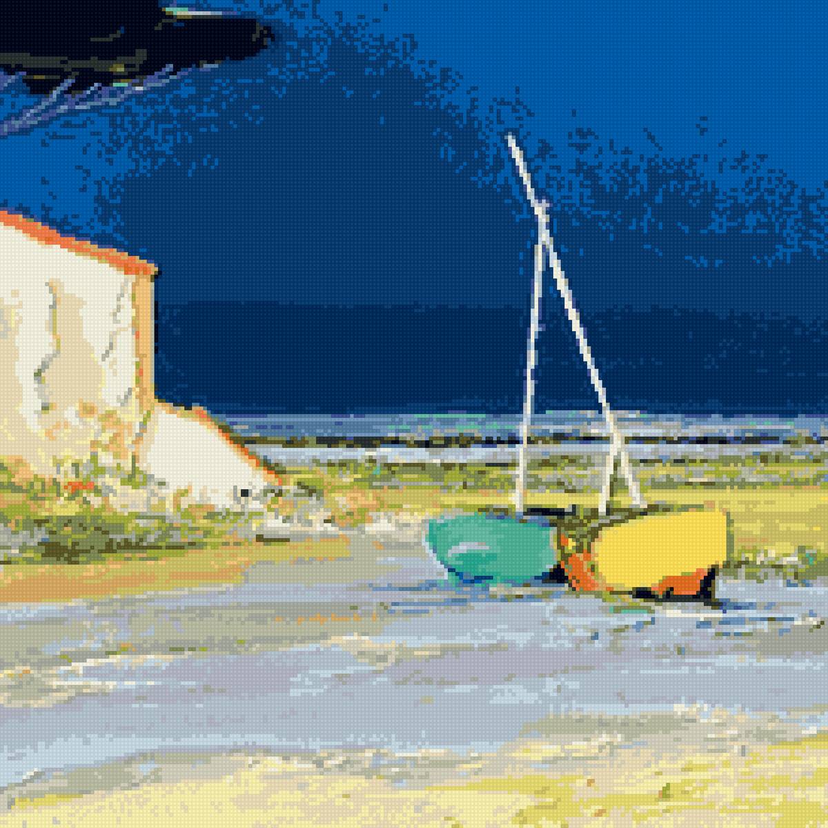 №2902193 - море лето природа пейзаж - предпросмотр