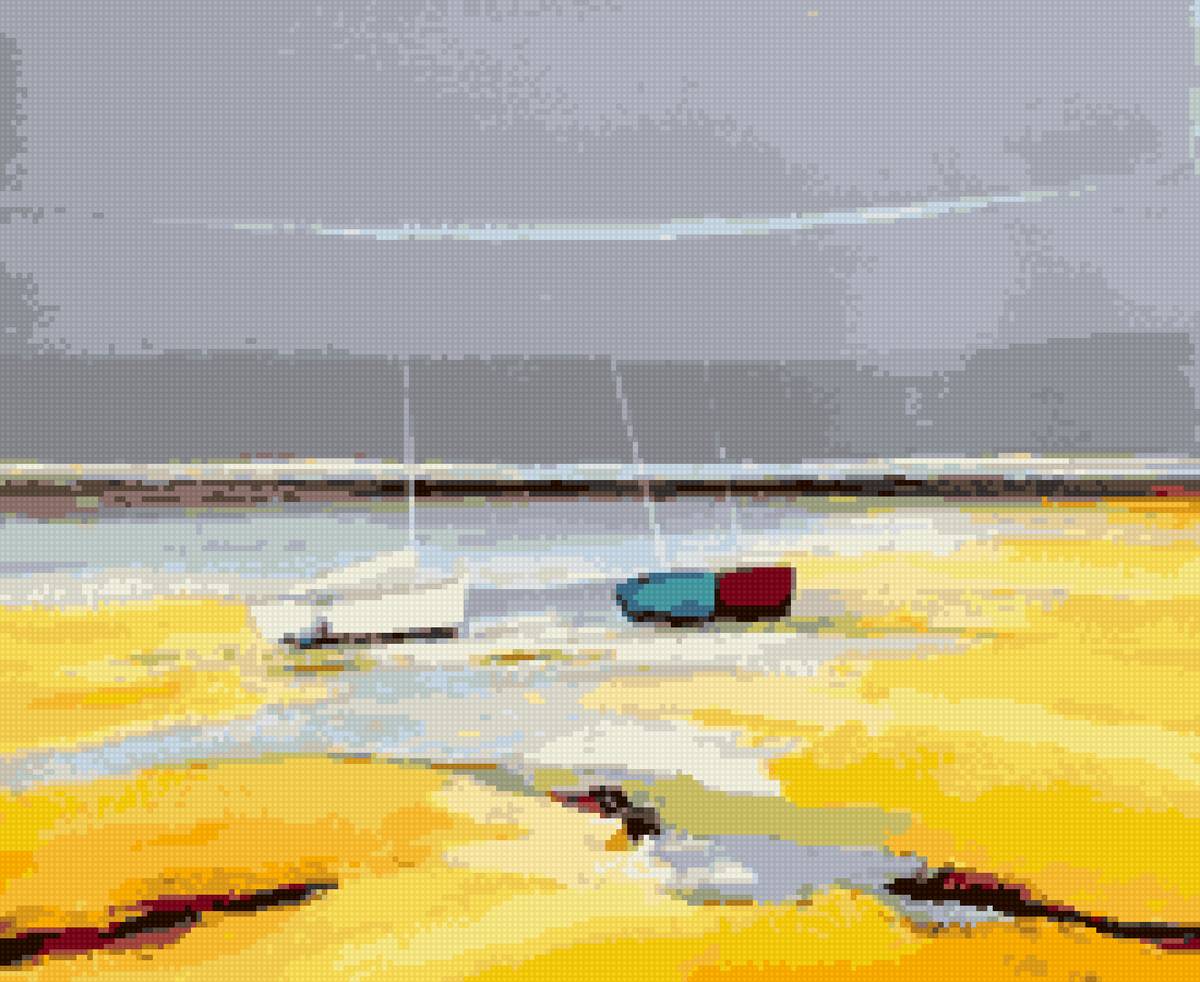 №2902199 - море лето природа пейзаж - предпросмотр