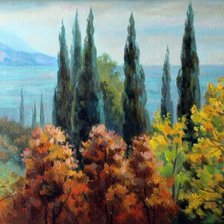 Схема вышивки «№2902212»