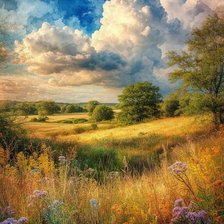 Схема вышивки «№2902282»