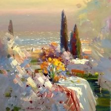 Схема вышивки «№2902310»