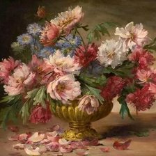 Схема вышивки «№2902377»