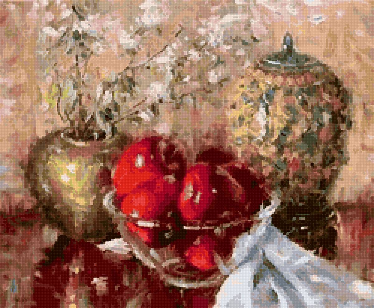 №2902380 - цветы дом ваза - предпросмотр