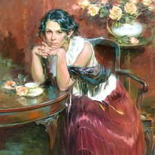 Схема вышивки «№2902516»