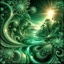 Схема вышивки «Подушка»