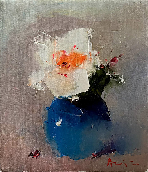 №2902647 - цветы ваза букет натюрморт - оригинал