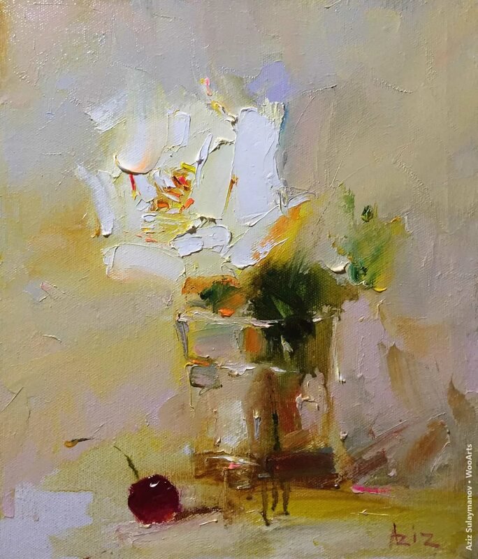 №2902760 - цветы букет ваза натюрморт - оригинал