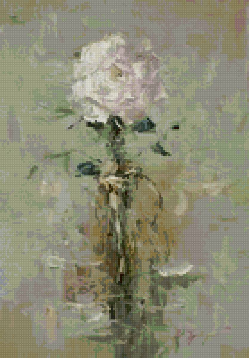 №2902816 - цветы букет натюрморт - предпросмотр