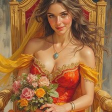 Схема вышивки «№2902895»