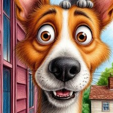 Схема вышивки «животные»