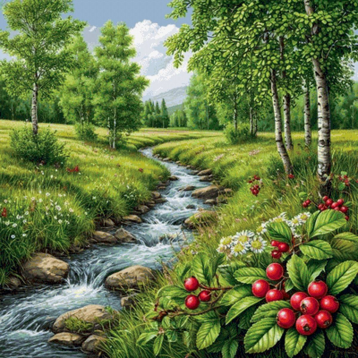 живопись - предпросмотр