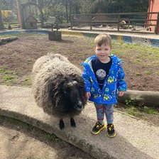 Схема вышивки «Мишутка»