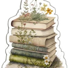 Схема вышивки «Закладка»