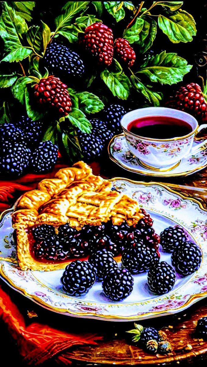 Завтрак - чай - оригинал