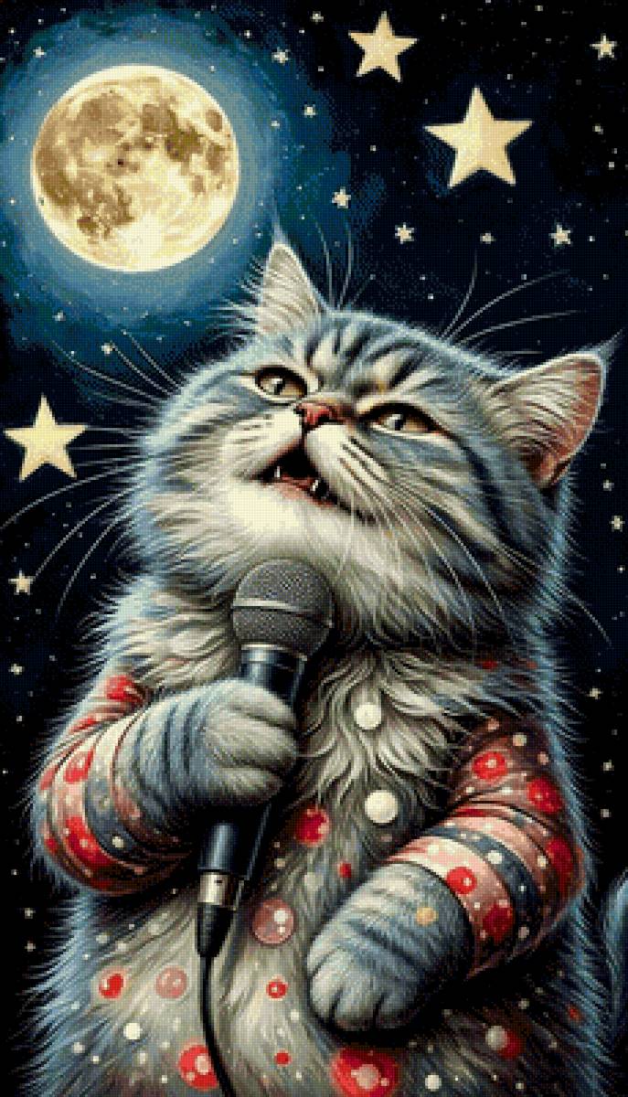 кошки - предпросмотр