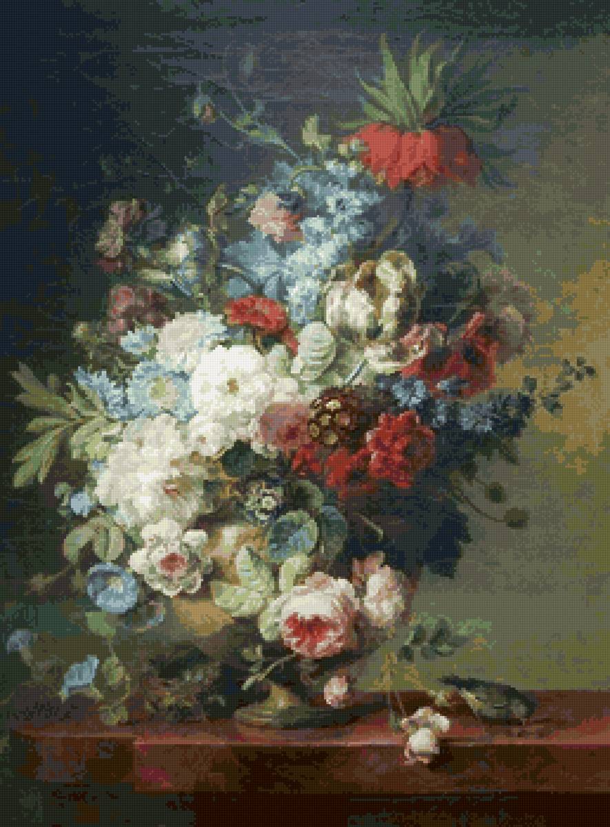 №2904062 - цветы букет натюрморт - предпросмотр