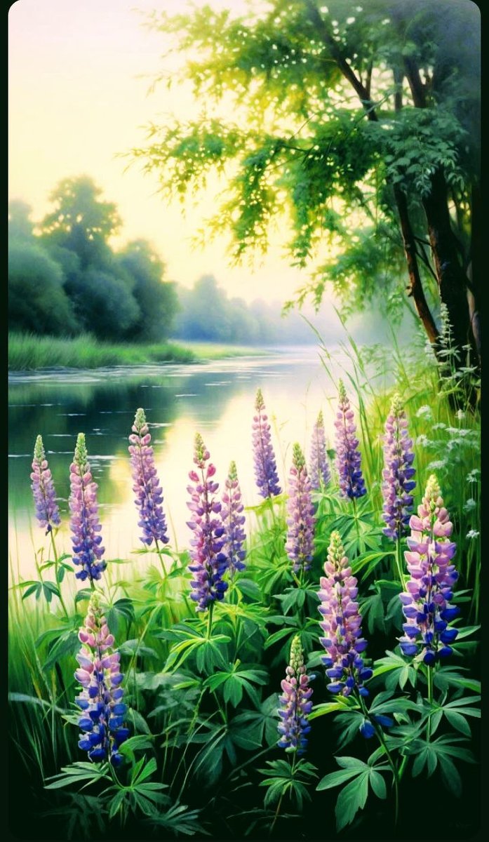 Утро - туман - оригинал