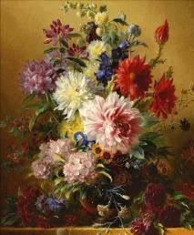 №2904263 - цветы букет натюрморт - оригинал