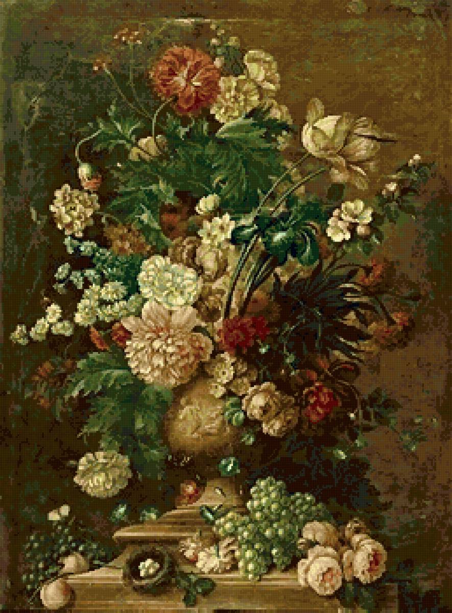 №2904270 - цветы букет натюрморт - предпросмотр