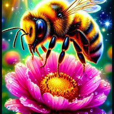 Схема вышивки «Цветы»