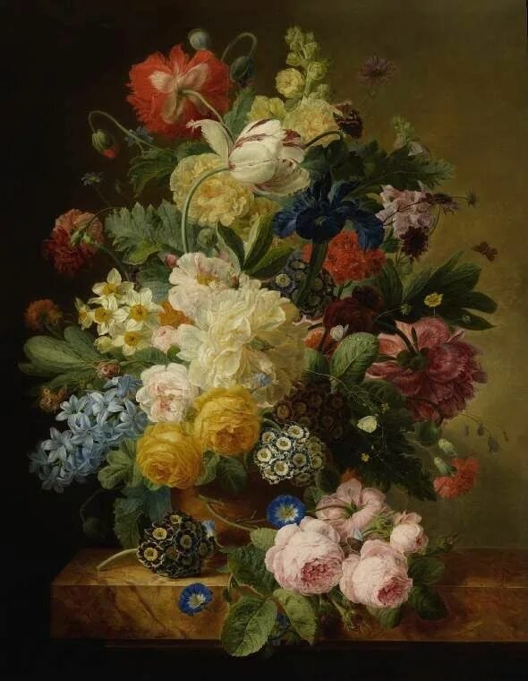 №2904579 - цветы букет натюрморт - оригинал