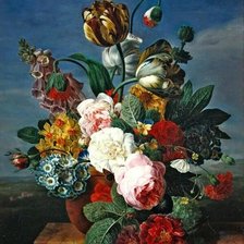 Схема вышивки «№2904587»