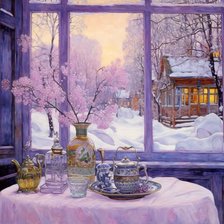 Схема вышивки «№2904711»