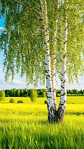 Ах Лето - лето, лес, пейзаж - оригинал